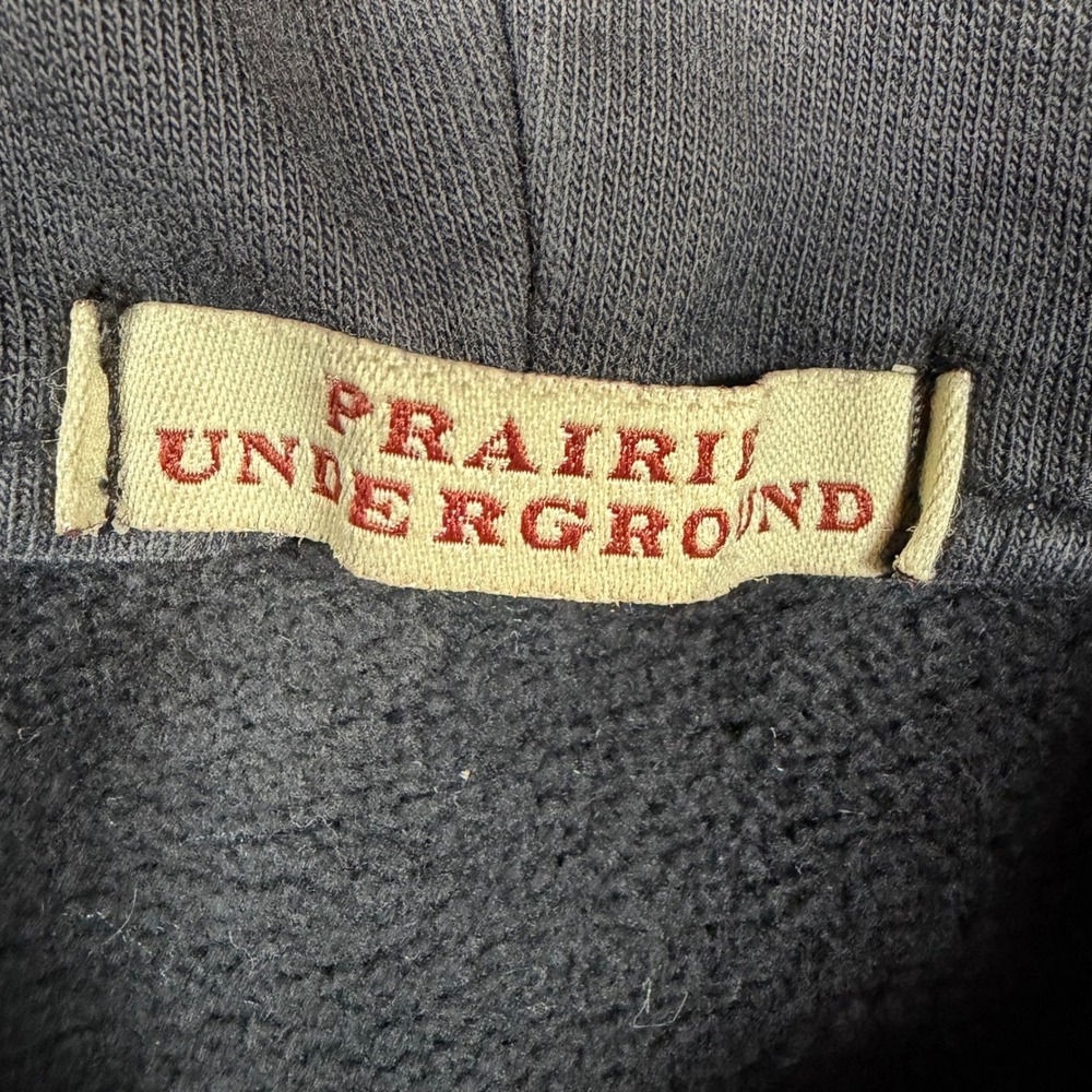 Prairie Underground Prairie Hoodie Long‎ Cloak Jacket Faded Victorian Made USA S - Picture 2 of 6